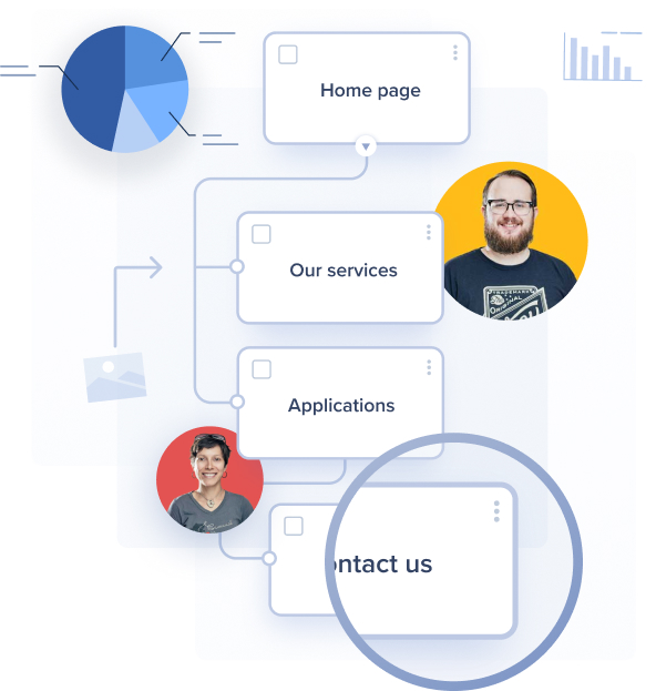 Why use a visual sitemap generator?