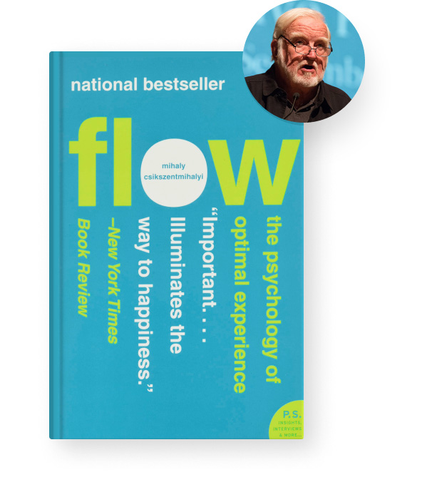 Where did the idea to create user flow originate anyway?