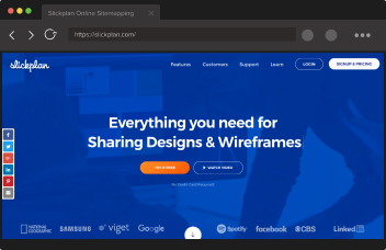 What is a Sitemap For a Website? (& What They do For SEO) | Slickplan