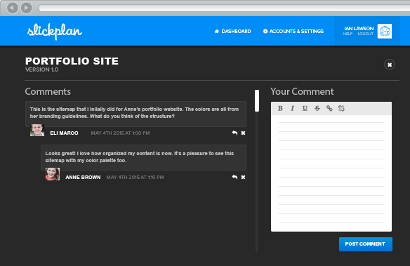 Design Website Sitemaps for Any Project | Slickplan